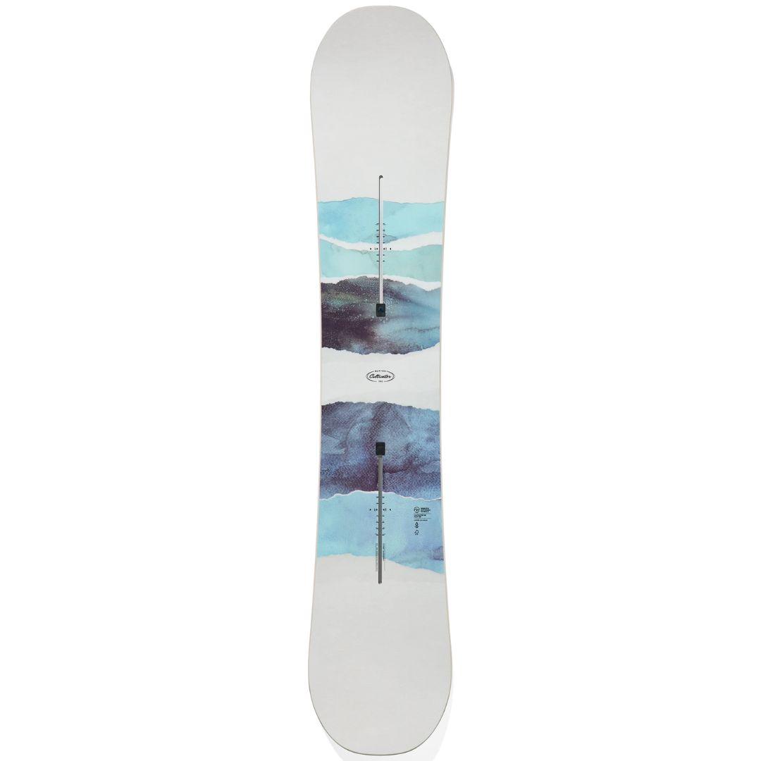 Burton Cultivator Flat Top Snowboard 2026